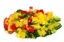 PO - Peppers Mixed Diced 1kg - Tub