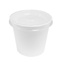 White Paper 4oz Portion Pots Case(20x50)